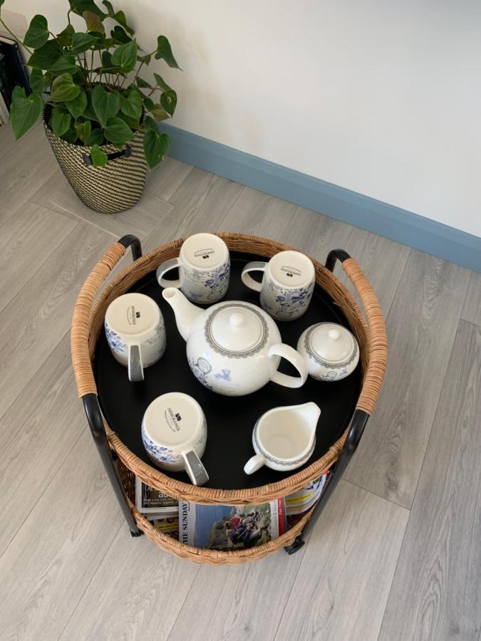 Blue Pearl Apartment 道宁斯 外观 照片