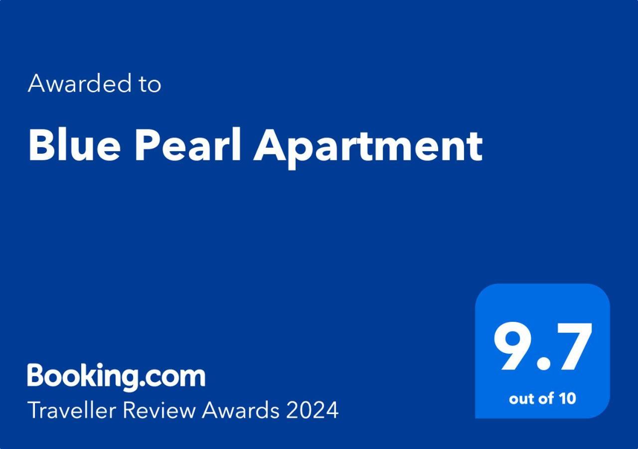 Blue Pearl Apartment 道宁斯 外观 照片